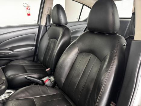 NISSAN Versa Sedan 1.6 16V 4P UNIQUE FLEX XTRONIC AUTOM�TICO CVT, Foto 8