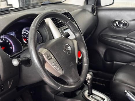 NISSAN Versa Sedan 1.6 16V 4P UNIQUE FLEX XTRONIC AUTOM�TICO CVT, Foto 9