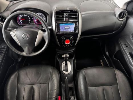 NISSAN Versa Sedan 1.6 16V 4P UNIQUE FLEX XTRONIC AUTOM�TICO CVT, Foto 10