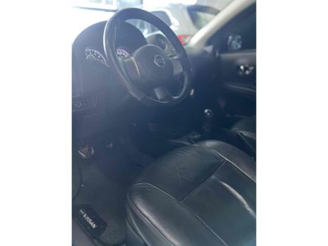 NISSAN Versa Sedan 1.6 16V 4P FLEX SL, Foto 10