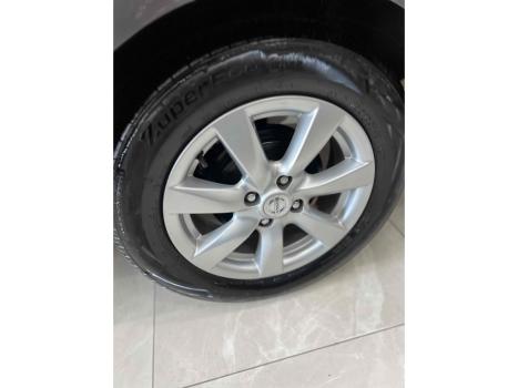 NISSAN Versa Sedan 1.6 16V 4P FLEX SL, Foto 11