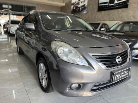 NISSAN Versa Sedan 1.6 16V 4P FLEX SL, Foto 14