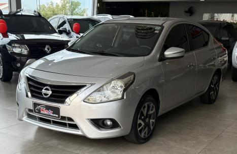 NISSAN Versa Sedan 1.6 16V 4P UNIQUE FLEX, Foto 1