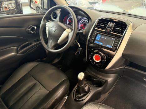 NISSAN Versa Sedan 1.6 16V 4P UNIQUE FLEX, Foto 2