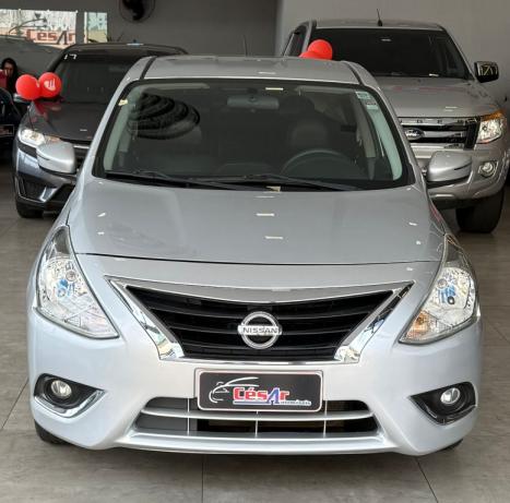 NISSAN Versa Sedan 1.6 16V 4P UNIQUE FLEX, Foto 3