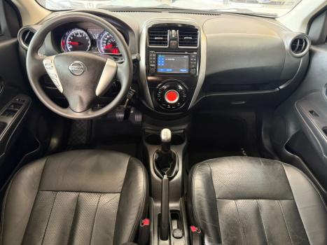 NISSAN Versa Sedan 1.6 16V 4P UNIQUE FLEX, Foto 4