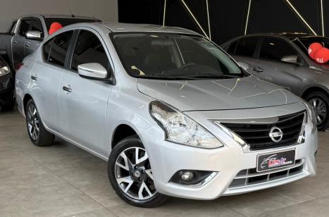 NISSAN Versa Sedan 1.6 16V 4P UNIQUE FLEX, Foto 5