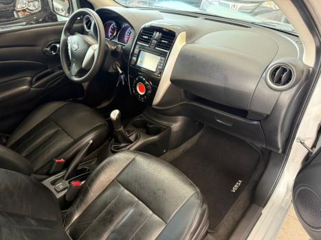 NISSAN Versa Sedan 1.6 16V 4P UNIQUE FLEX, Foto 6