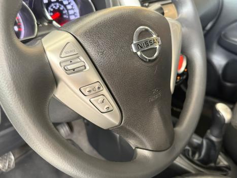 NISSAN Versa Sedan 1.6 16V 4P UNIQUE FLEX, Foto 7