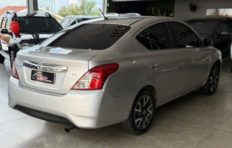 NISSAN Versa Sedan 1.6 16V 4P UNIQUE FLEX, Foto 8