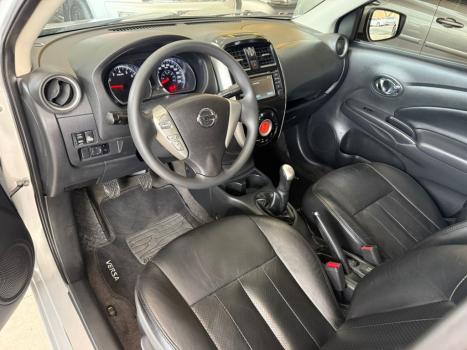 NISSAN Versa Sedan 1.6 16V 4P UNIQUE FLEX, Foto 9
