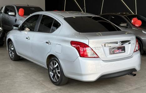 NISSAN Versa Sedan 1.6 16V 4P UNIQUE FLEX, Foto 10