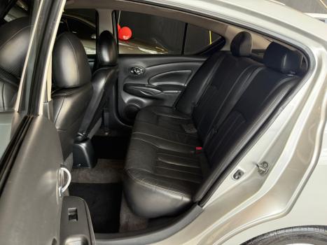 NISSAN Versa Sedan 1.6 16V 4P UNIQUE FLEX, Foto 11