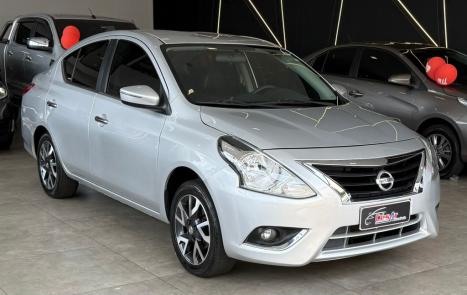 NISSAN Versa Sedan 1.6 16V 4P UNIQUE FLEX, Foto 12