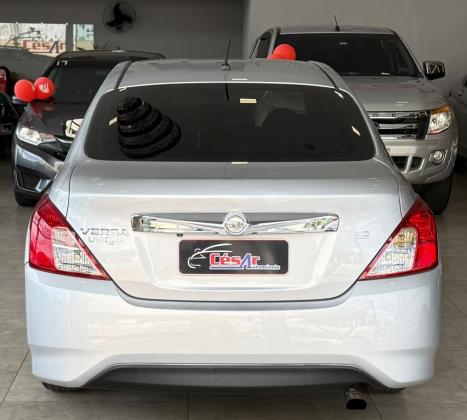 NISSAN Versa Sedan 1.6 16V 4P UNIQUE FLEX, Foto 13