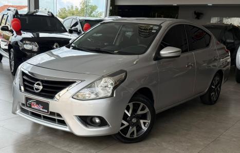 NISSAN Versa Sedan 1.6 16V 4P UNIQUE FLEX, Foto 15