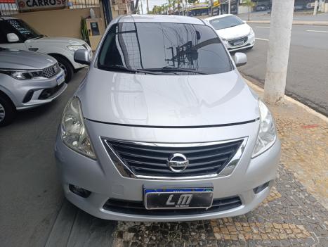 NISSAN Versa Sedan 1.6 16V 4P FLEX SL, Foto 2