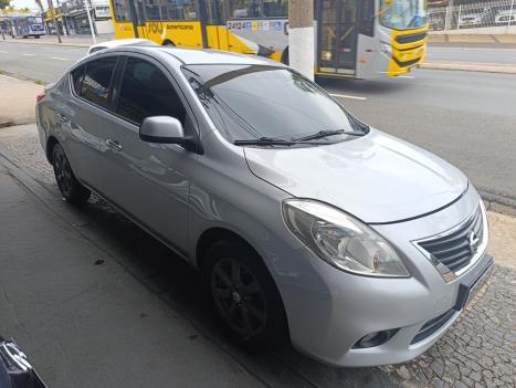 NISSAN Versa Sedan 1.6 16V 4P FLEX SL, Foto 3
