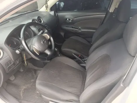 NISSAN Versa Sedan 1.6 16V 4P FLEX SL, Foto 7