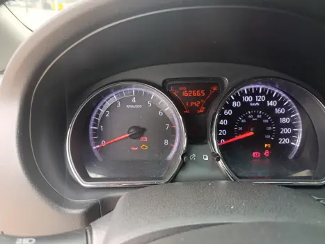 NISSAN Versa Sedan 1.6 16V 4P FLEX SL, Foto 8