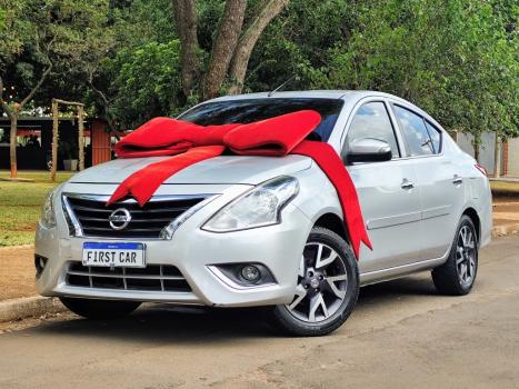 NISSAN Versa Sedan 1.6 16V 4P FLEX SL, Foto 1