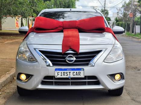NISSAN Versa Sedan 1.6 16V 4P FLEX SL, Foto 2