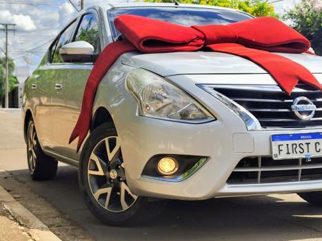 NISSAN Versa Sedan 1.6 16V 4P FLEX SL, Foto 3