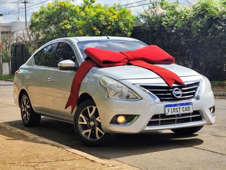 NISSAN Versa Sedan 1.6 16V 4P FLEX SL, Foto 4