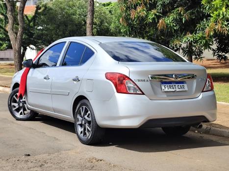 NISSAN Versa Sedan 1.6 16V 4P FLEX SL, Foto 6