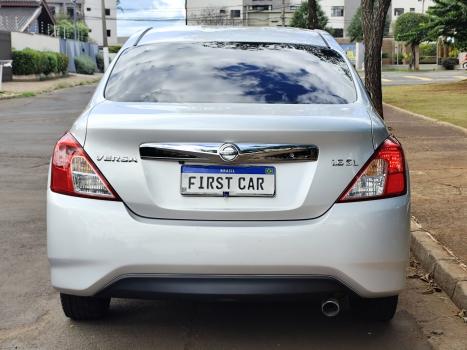 NISSAN Versa Sedan 1.6 16V 4P FLEX SL, Foto 7