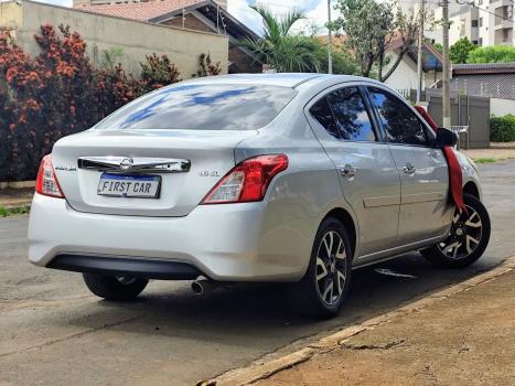 NISSAN Versa Sedan 1.6 16V 4P FLEX SL, Foto 8