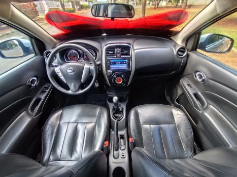 NISSAN Versa Sedan 1.6 16V 4P FLEX SL, Foto 9