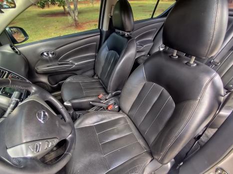 NISSAN Versa Sedan 1.6 16V 4P FLEX SL, Foto 10