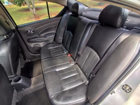 NISSAN Versa Sedan 1.6 16V 4P FLEX SL, Foto 11