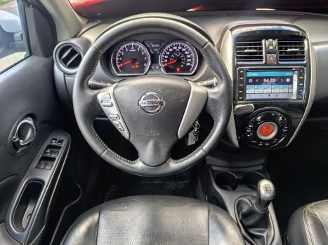 NISSAN Versa Sedan 1.6 16V 4P FLEX SL, Foto 13