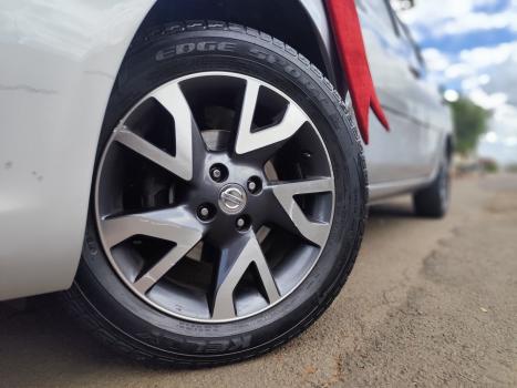 NISSAN Versa Sedan 1.6 16V 4P FLEX SL, Foto 19