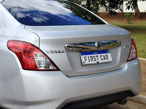 NISSAN Versa Sedan 1.6 16V 4P FLEX SL, Foto 20