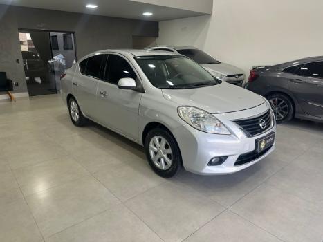 NISSAN Versa Sedan 1.6 16V 4P FLEX SL, Foto 1