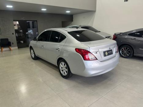 NISSAN Versa Sedan 1.6 16V 4P FLEX SL, Foto 2