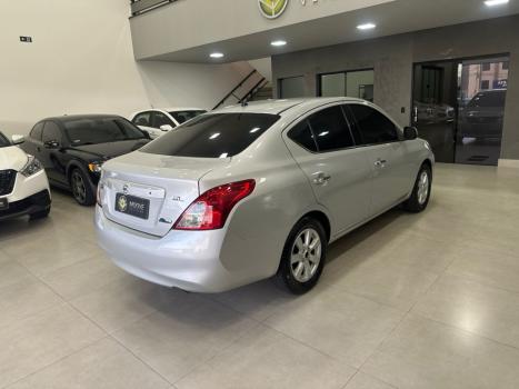 NISSAN Versa Sedan 1.6 16V 4P FLEX SL, Foto 4