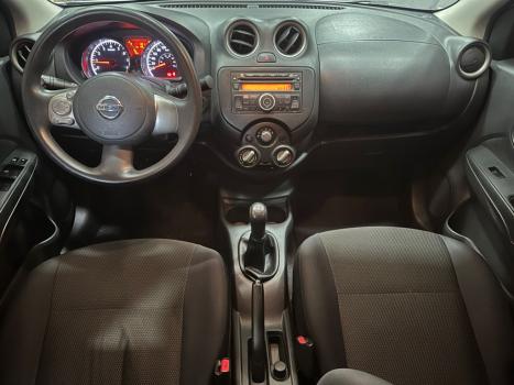 NISSAN Versa Sedan 1.6 16V 4P FLEX SL, Foto 7