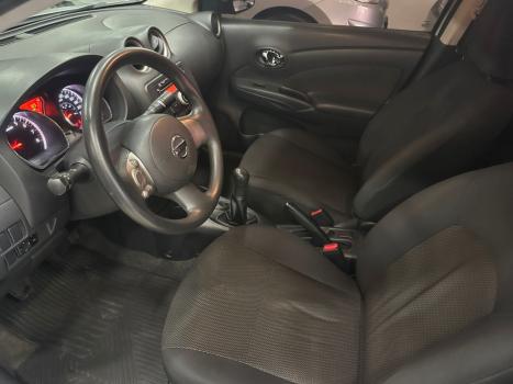 NISSAN Versa Sedan 1.6 16V 4P FLEX SL, Foto 8
