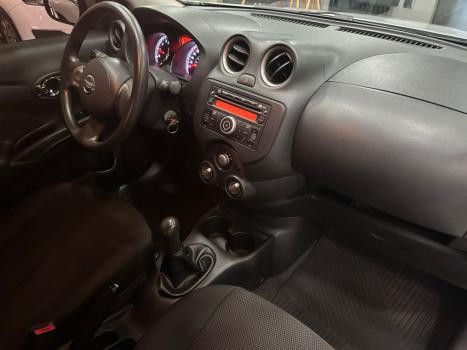 NISSAN Versa Sedan 1.6 16V 4P FLEX SL, Foto 9