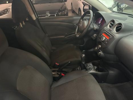 NISSAN Versa Sedan 1.6 16V 4P FLEX SL, Foto 10