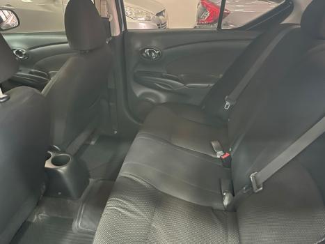 NISSAN Versa Sedan 1.6 16V 4P FLEX SL, Foto 11
