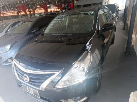 NISSAN Versa Sedan 1.6 16V 4P UNIQUE FLEX, Foto 1