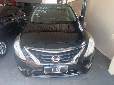 NISSAN Versa Sedan 1.6 16V 4P UNIQUE FLEX, Foto 2
