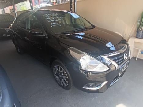 NISSAN Versa Sedan 1.6 16V 4P UNIQUE FLEX, Foto 3