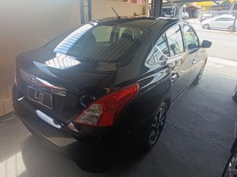 NISSAN Versa Sedan 1.6 16V 4P UNIQUE FLEX, Foto 4