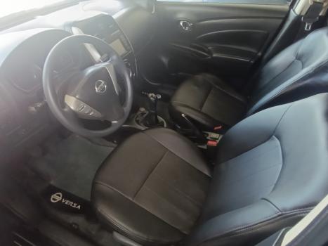 NISSAN Versa Sedan 1.6 16V 4P UNIQUE FLEX, Foto 7